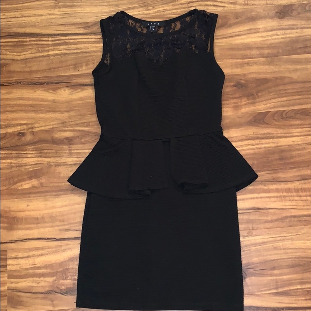 Little Black Dress